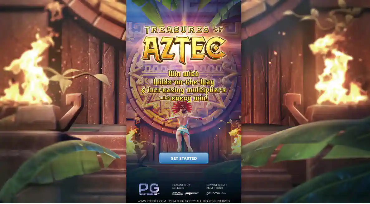 1win Treasures of Aztec